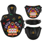 Casino Blade Putter Head Cover