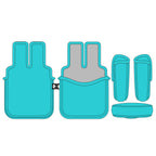 Personalized Large Mallet Putter Headcover With Your Logo Or Name