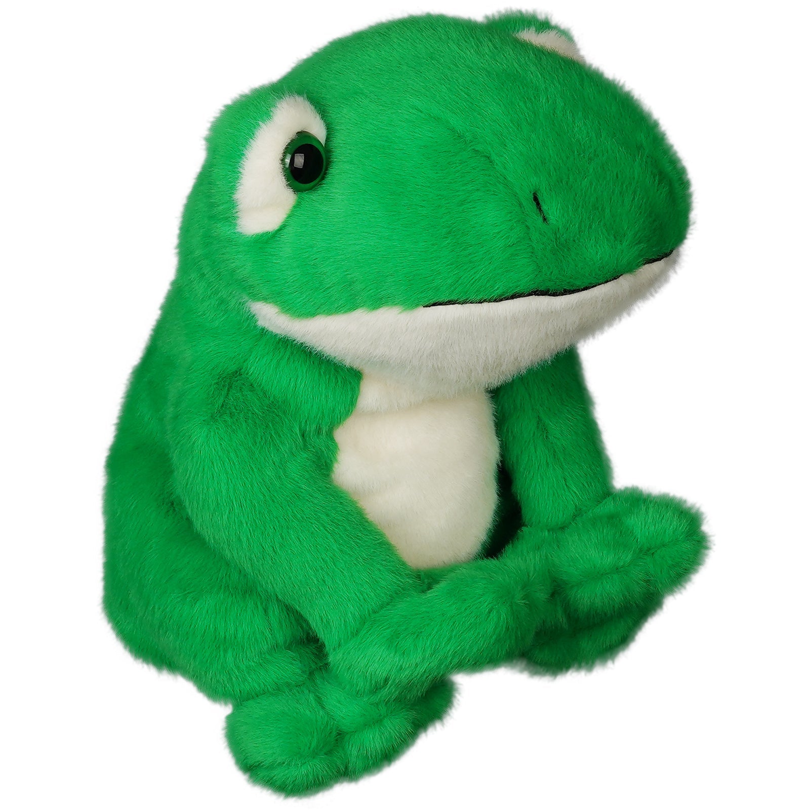 Frog Plush Animal Golf Headcover