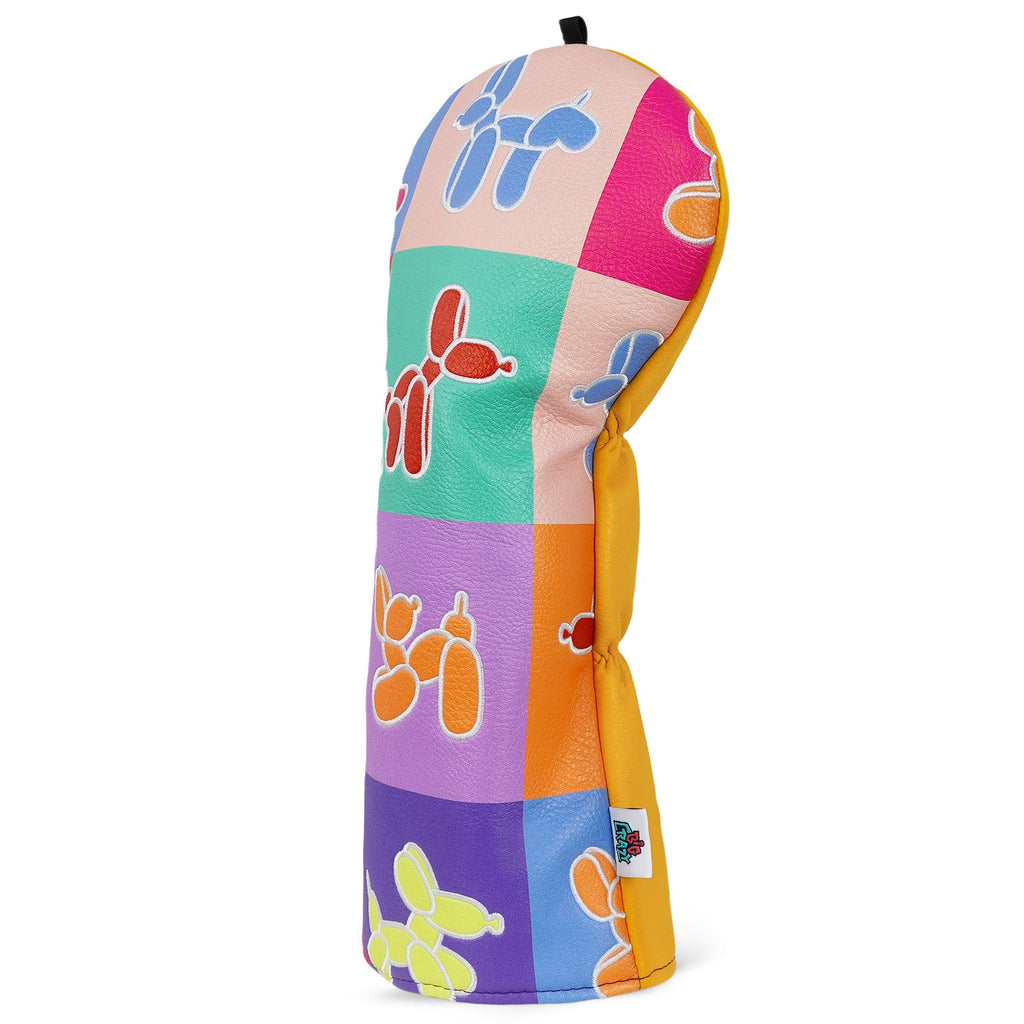 Pop Balloon Driver Golf Head Cover