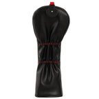 Black JUST Hybrid Head Cover