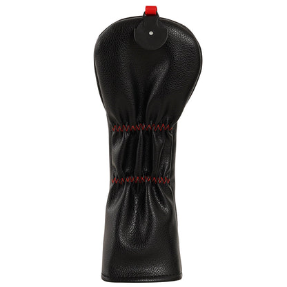 Black JUST Hybrid Head Cover
