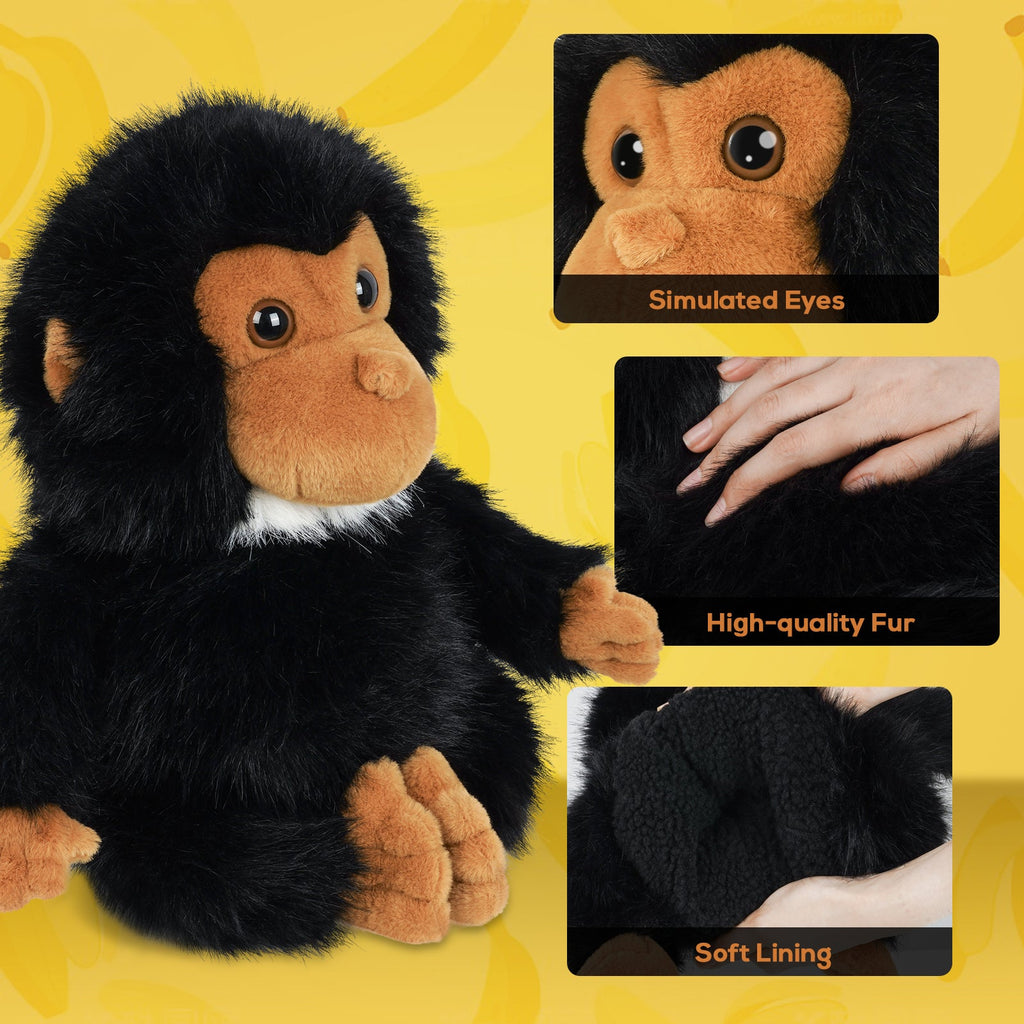 King Kong Driver Animal Golf Head Cover