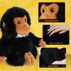 King Kong Driver Animal Golf Head Cover