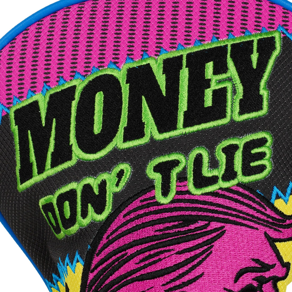 Money Don't Lie Driver Golf Headcover