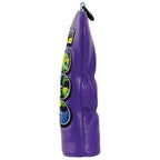 Purple JUST Fairway Head Cover