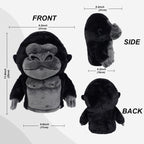 Bold Gorilla Driver Head Cover