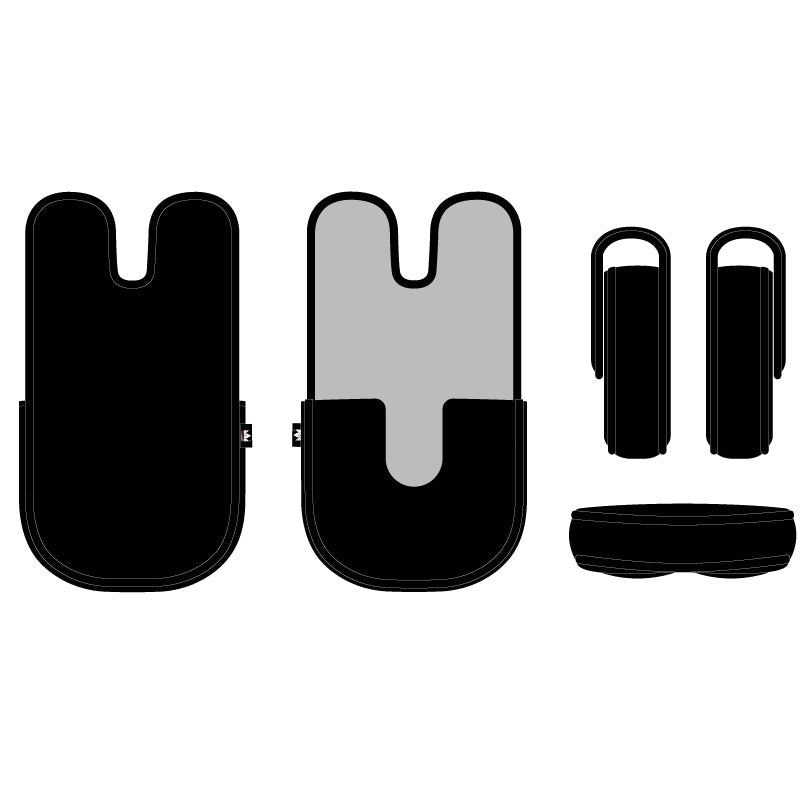 Personalized LAB DF3 Custom Putter Headcover