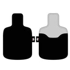 Personalized Square Mallet Putter Headcover With Logo