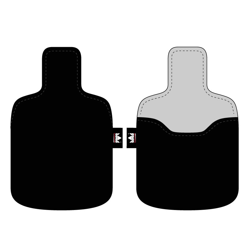 Personalized Square Mallet Putter Headcover With Logo