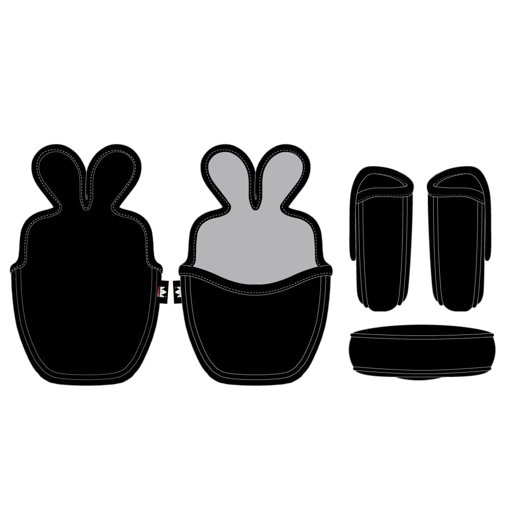 Personalized Mallet Putter Headcover With Logo & Name