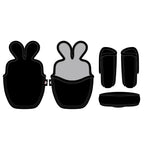 Personalized Mallet Putter Headcover With Logo & Name