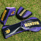 MAGNUM Embroidered Golf Head Cover