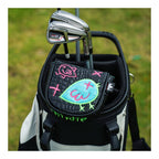 Colorful Birdie LAB DF3 Putter Cover