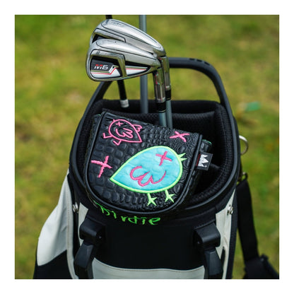 Colorful Birdie LAB DF3 Putter Cover