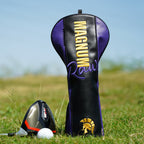 MAGNUM Embroidered Golf Head Cover