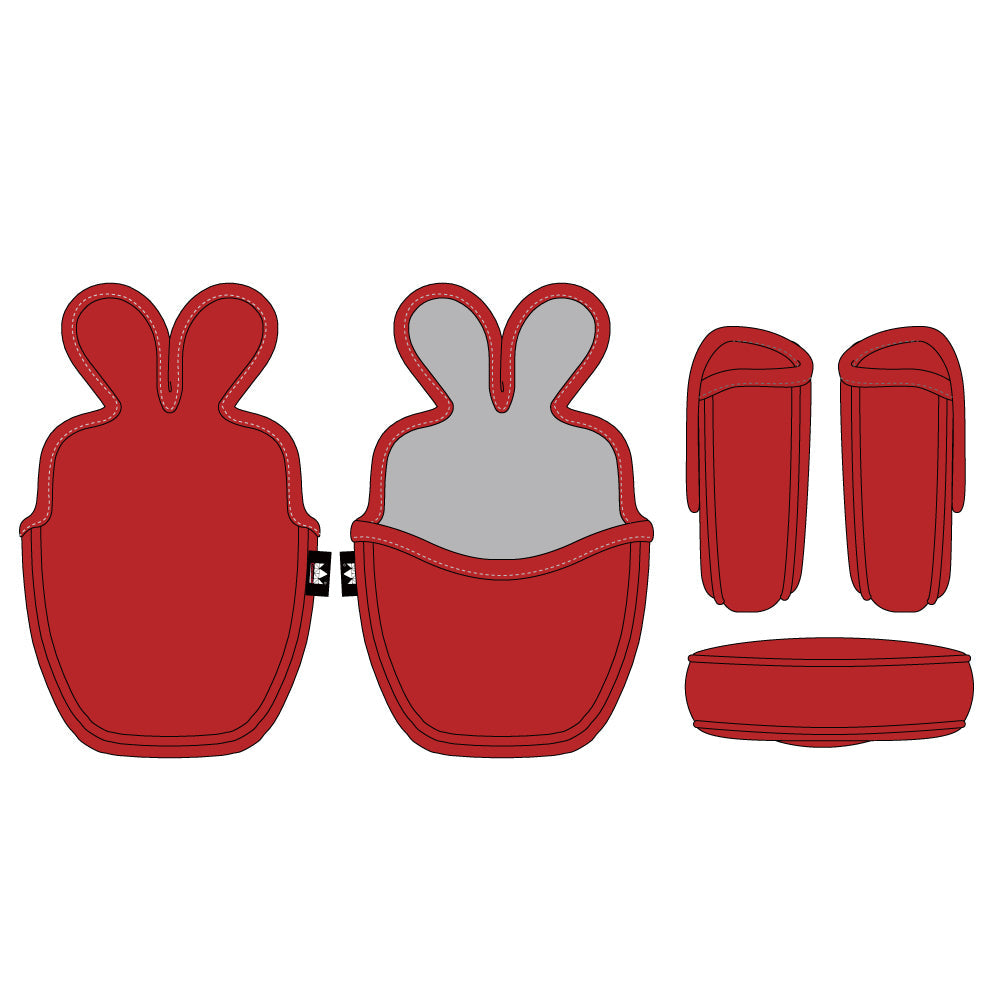 Personalized Mallet Putter Headcover With Logo & Name