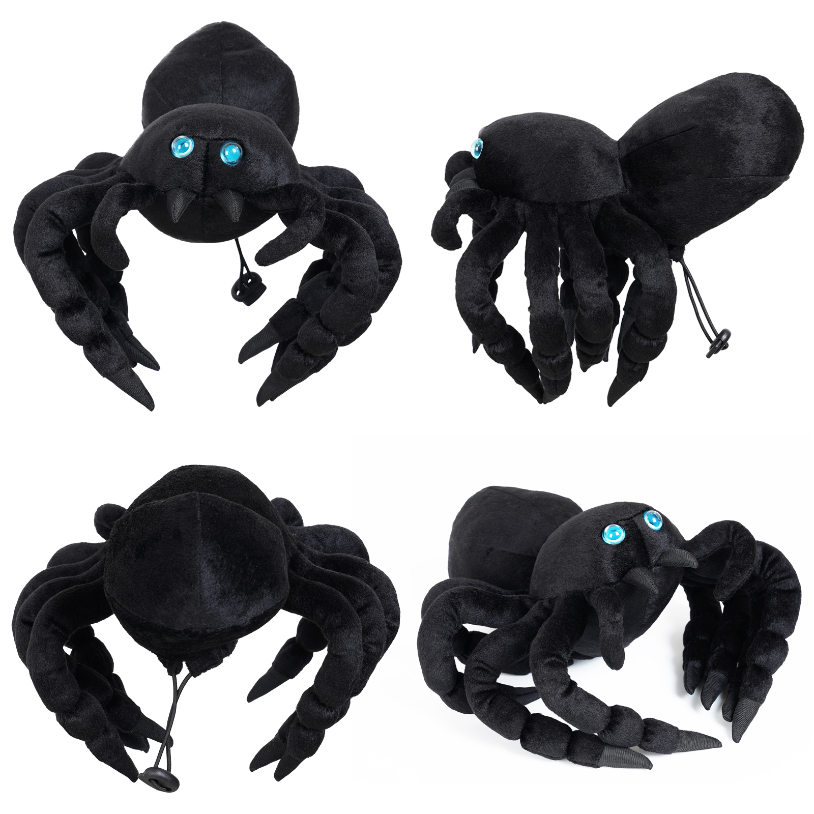 Black Spider Hybrid Putter General Cover