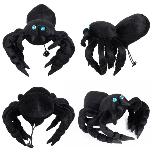 Black Spider Hybrid Putter General Cover