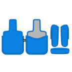 Personalized Large Mallet Putter Headcover With Your Logo Or Name