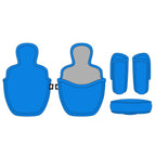 Personalized Mallet Putter Headcover With Logo & Name