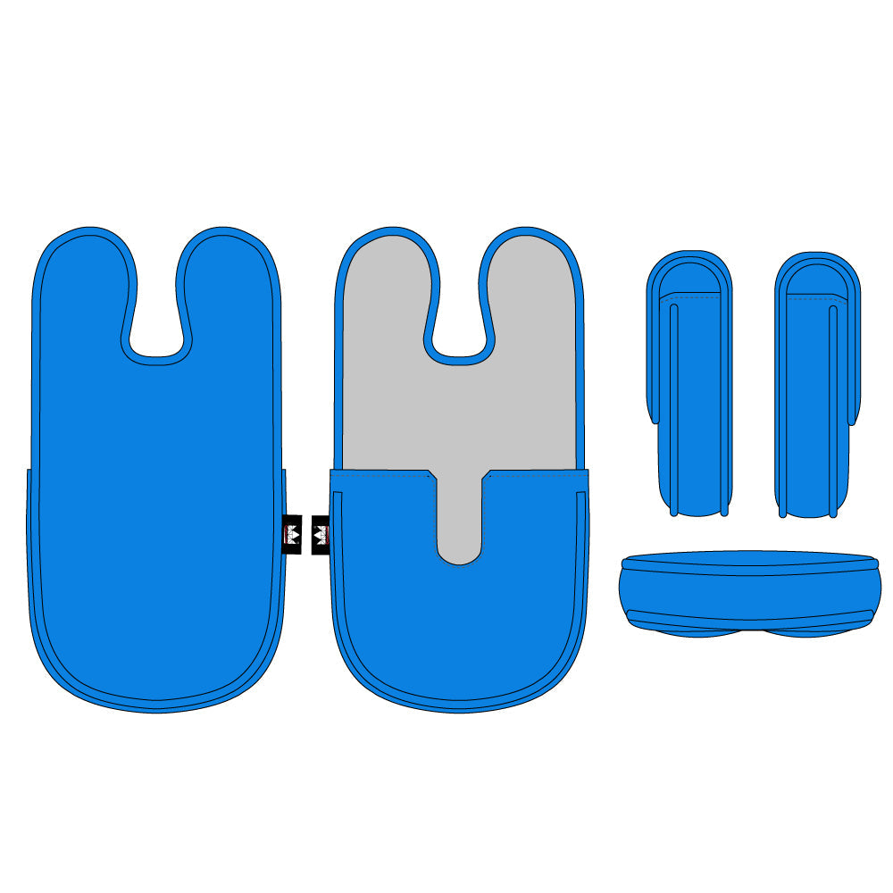 Personalized LAB DF2.1 Custom Head Cover