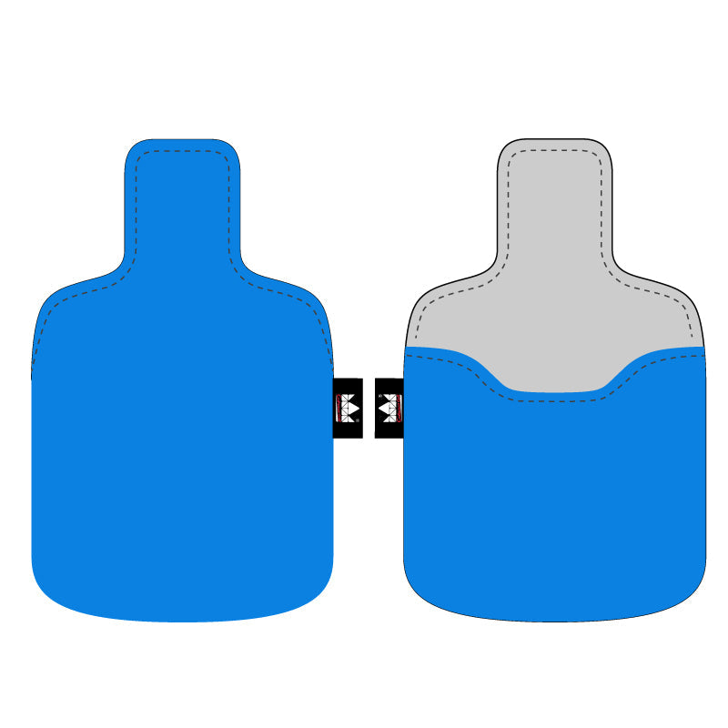 Personalized Square Mallet Putter Headcover With Logo