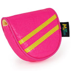 Pink Magnet OZ. 1 Body Mallet Putter Golf Headcover