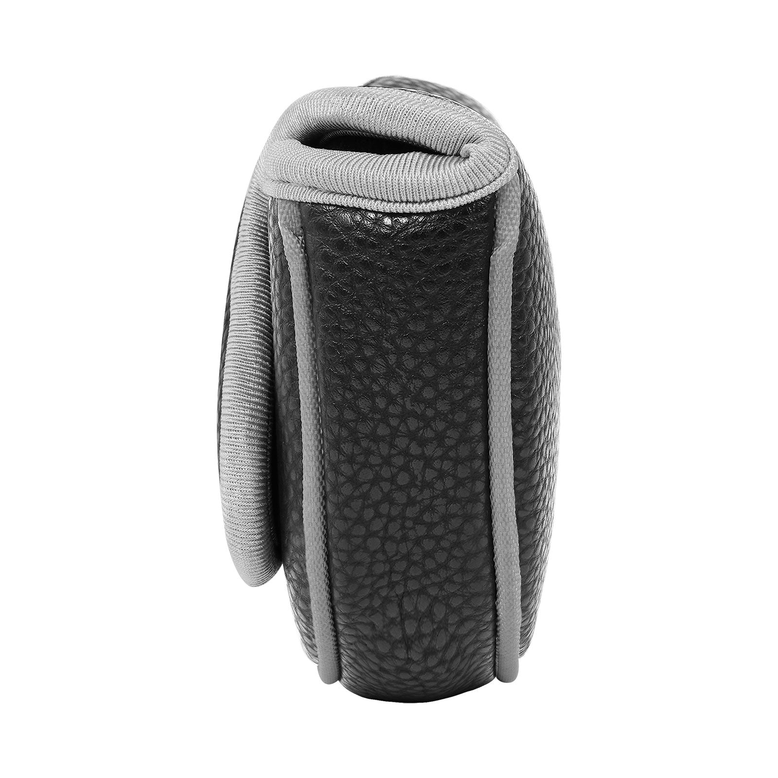 Large Litchi Pattern Binaural Magnet Small Mallet Putter Cover