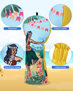 Hawaiian Hula Girl Driver Golf Head Cover