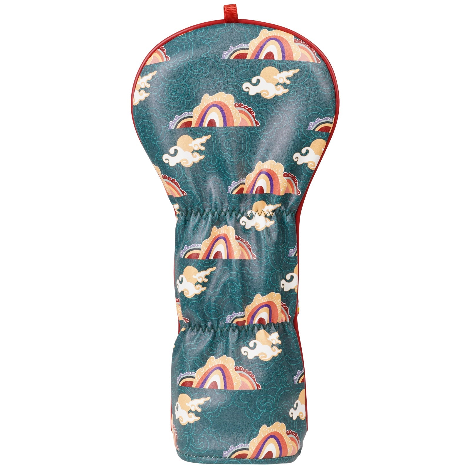 Tradtional Embroidery Driver Head Cover