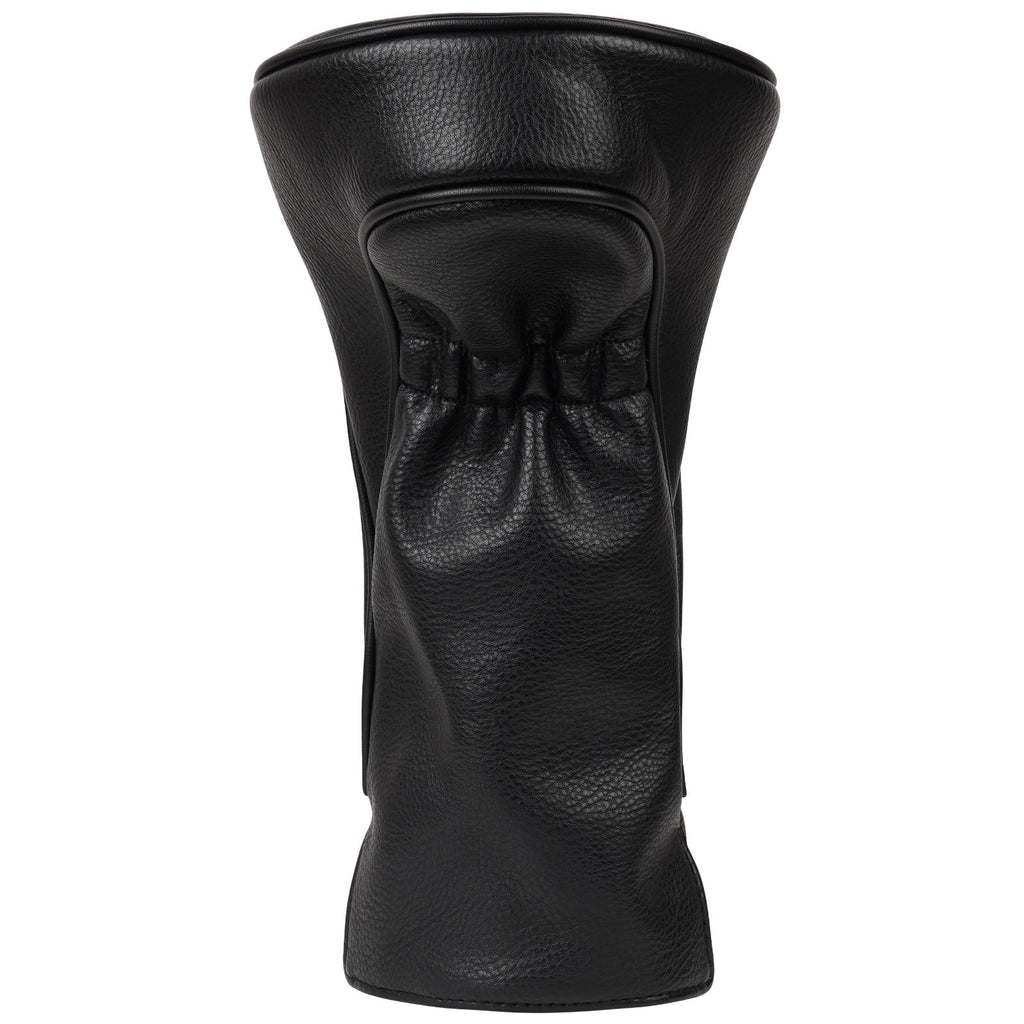 Black Three Pieces Pocket Driver Head Cover