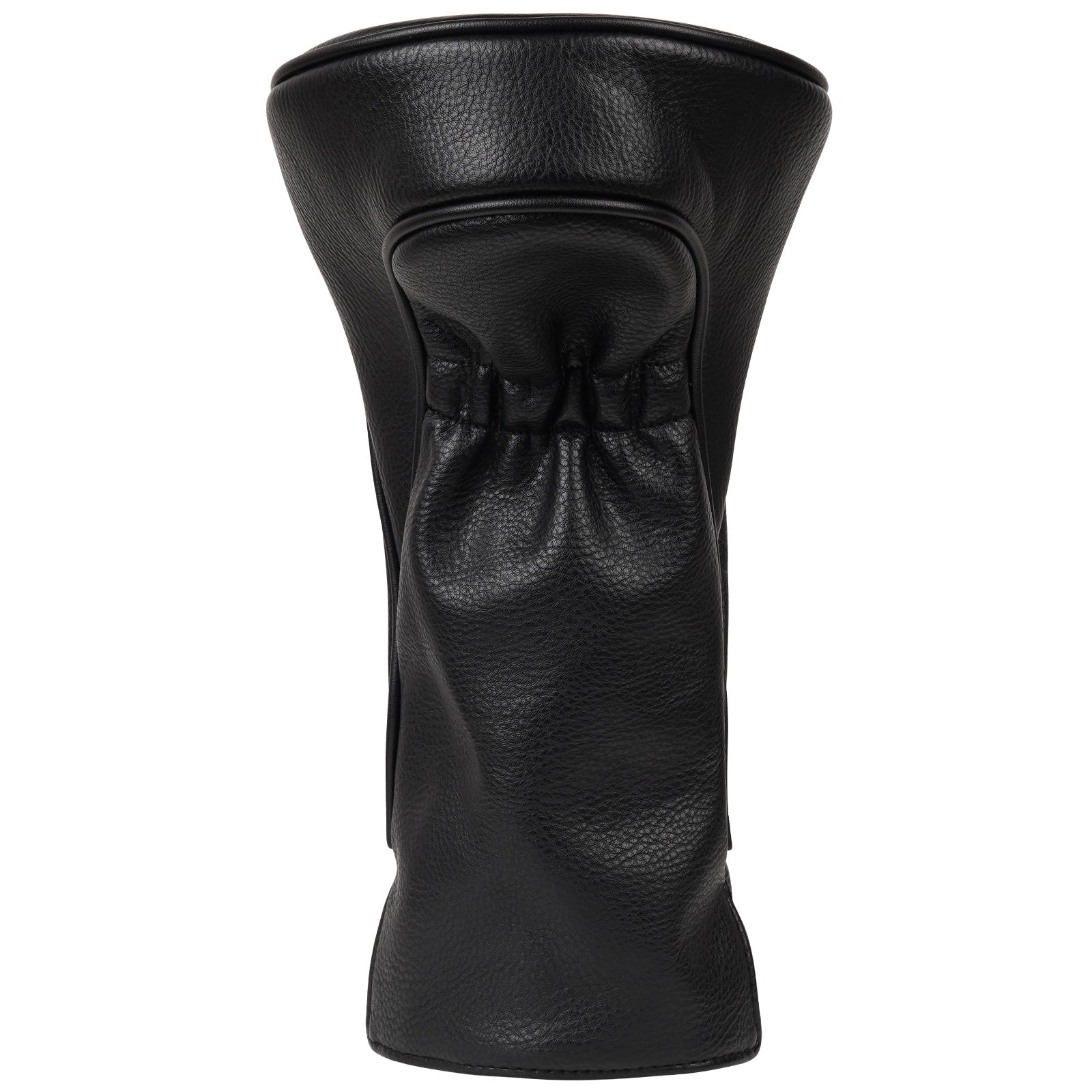 Black Three Pieces Pocket Driver Head Cover