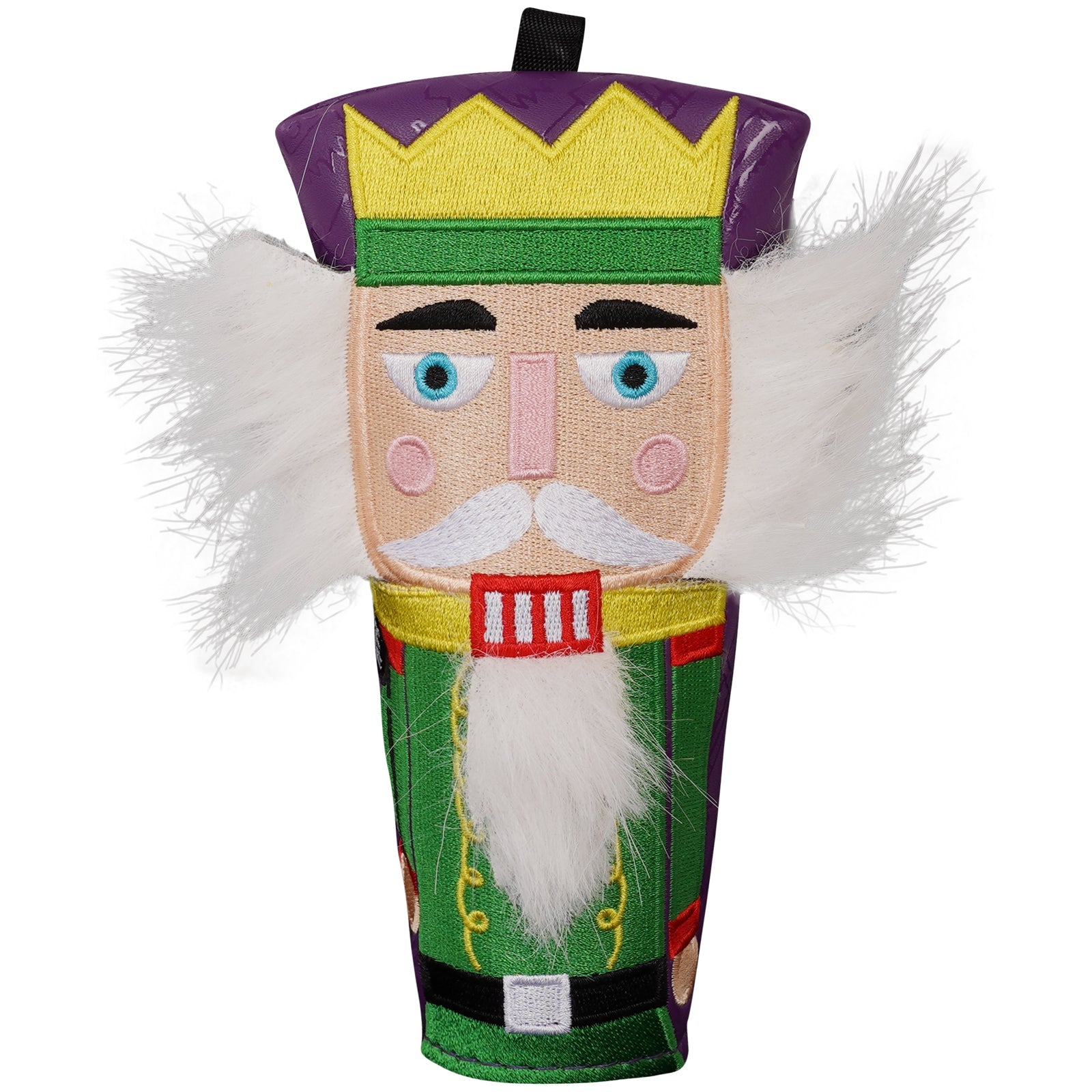 Nutcracker Blade Putter Golf Headcover