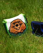Marmot Square Magnet Golf Putter Cover