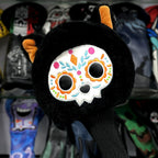 Day of the Dead Cat Anmal Driver Head Cover