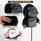 Bold Gorilla Driver Head Cover