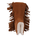 Brown Cowboy Tassels Blade Putter Headcover
