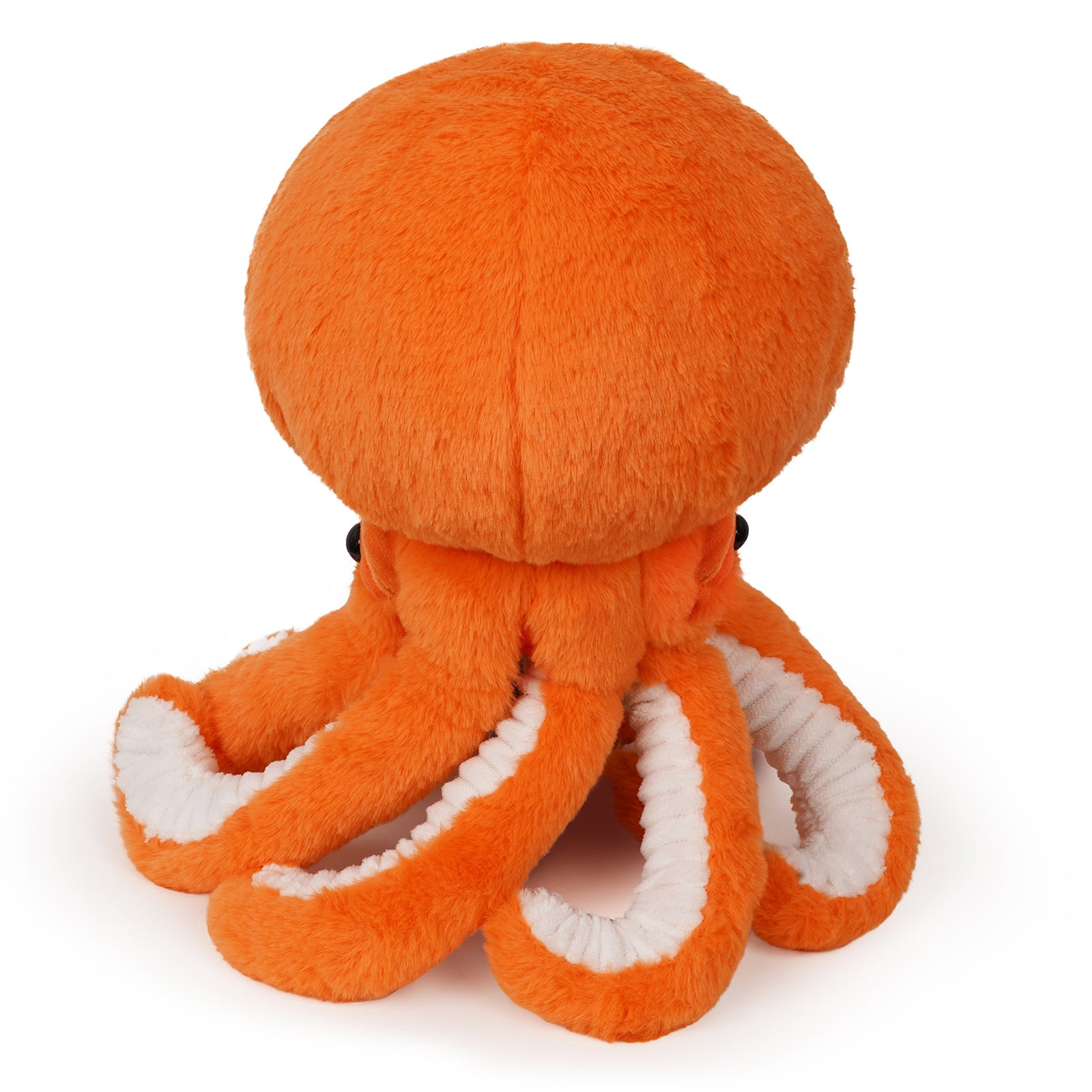 Funny Orange Octopus Driver Headcover