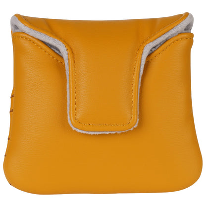 Bowling Square Putter Head Cover