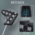 Clover Blade Putter Head Cover