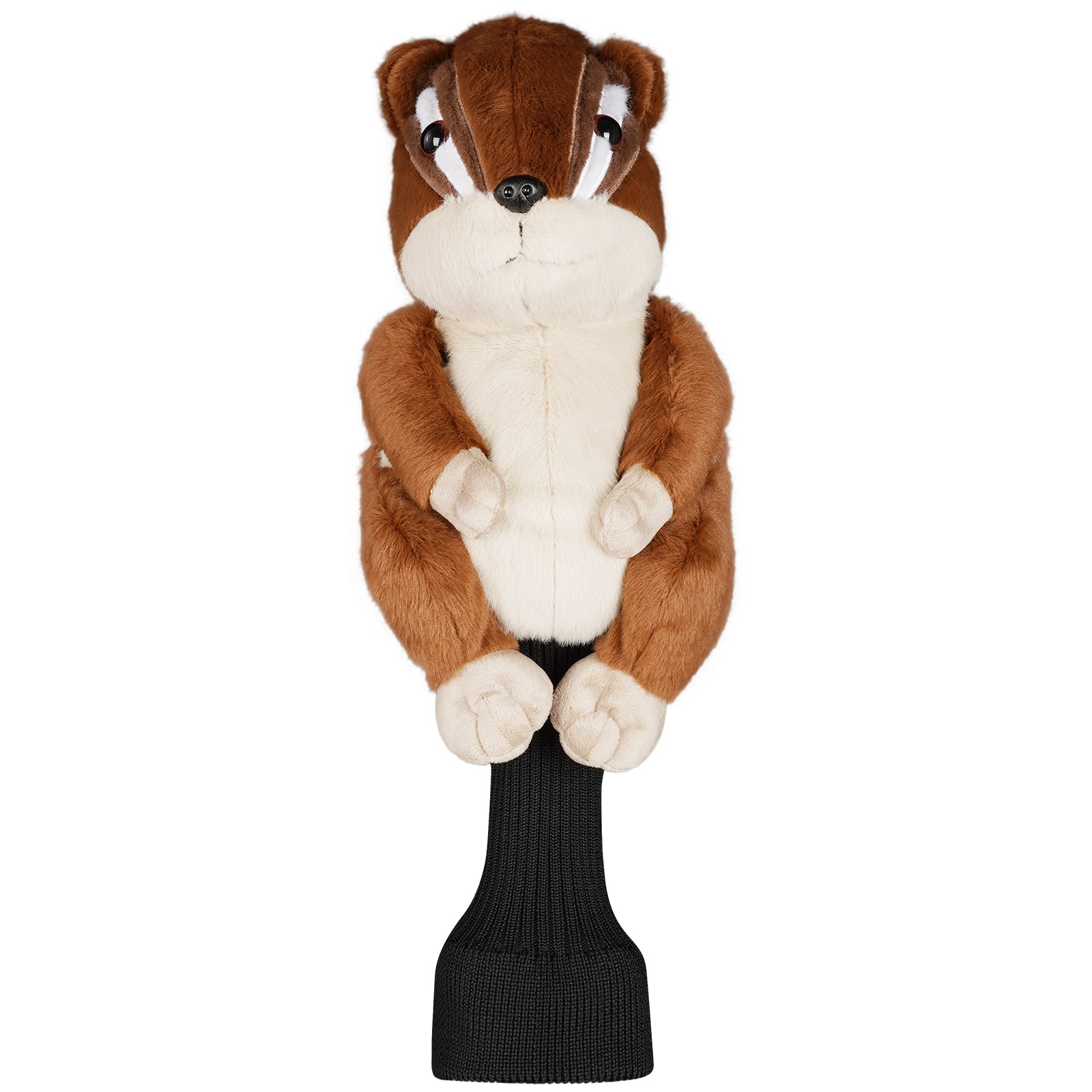 Chipmunks with Socks Animal Golf Headcover