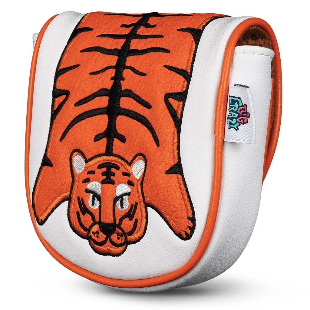 Tiger DF3 Mallet Putter Golf Head Cover