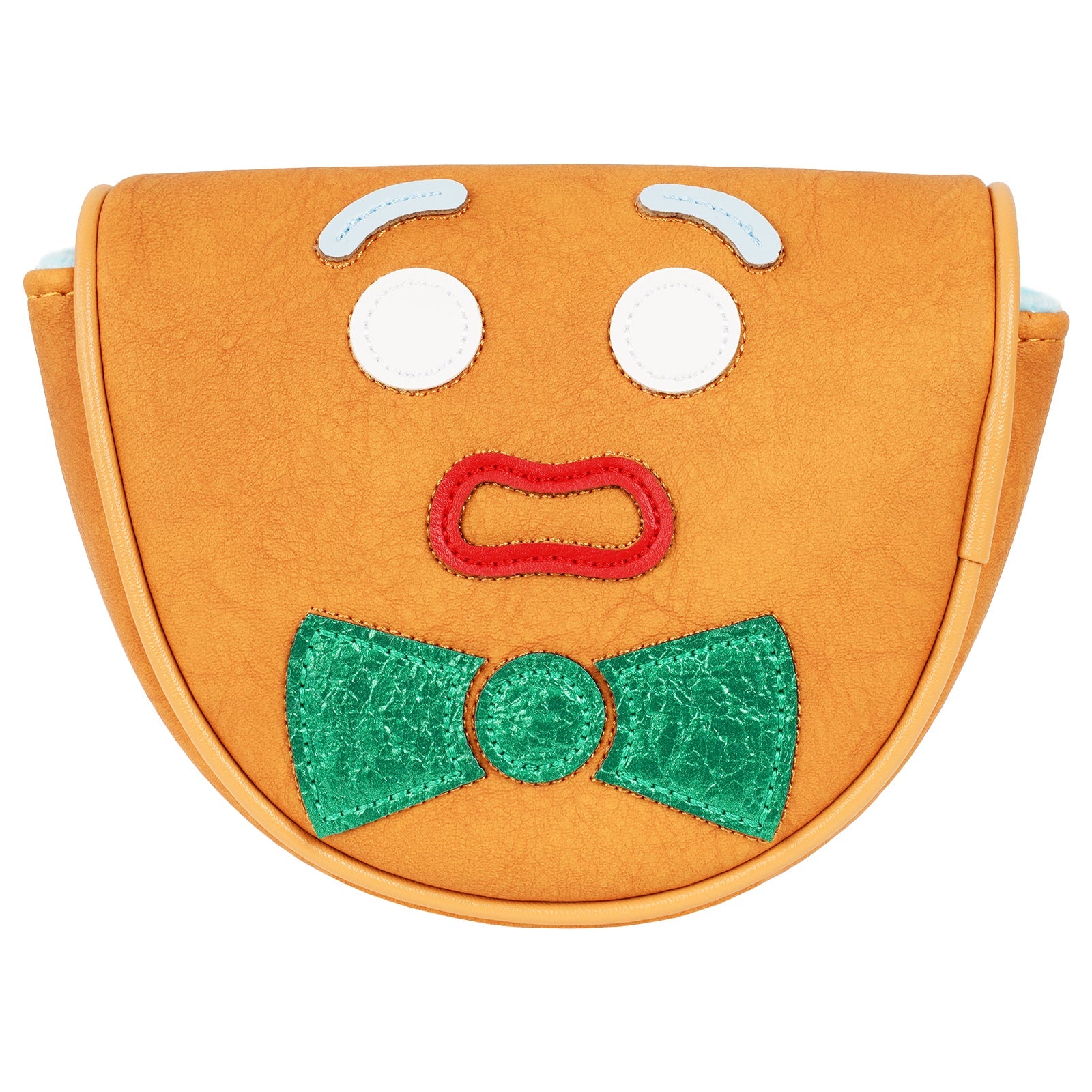 Naughty Gingerbread Man Driver Headcover