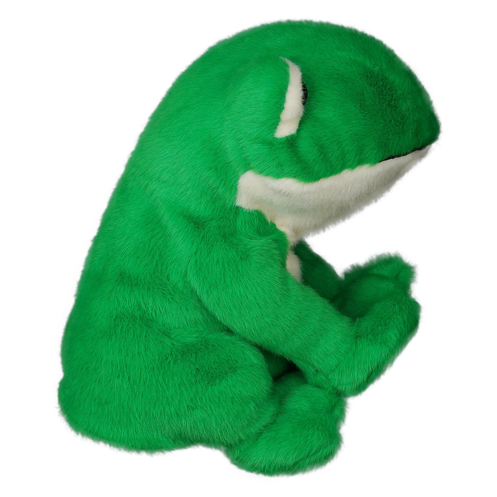 Frog Plush Animal Golf Headcover