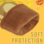 Honeybee Driver and Blade Putter Golf Headcover