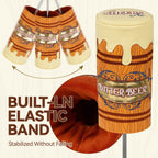 Butter Beer Barrel Driver Golf Headcover