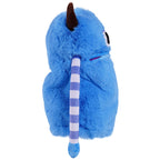 Yellow Blue Monster Driver Head Cover