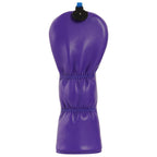 Purple JUST Fairway Head Cover