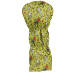 Zombie Golfer Driver Head Cover